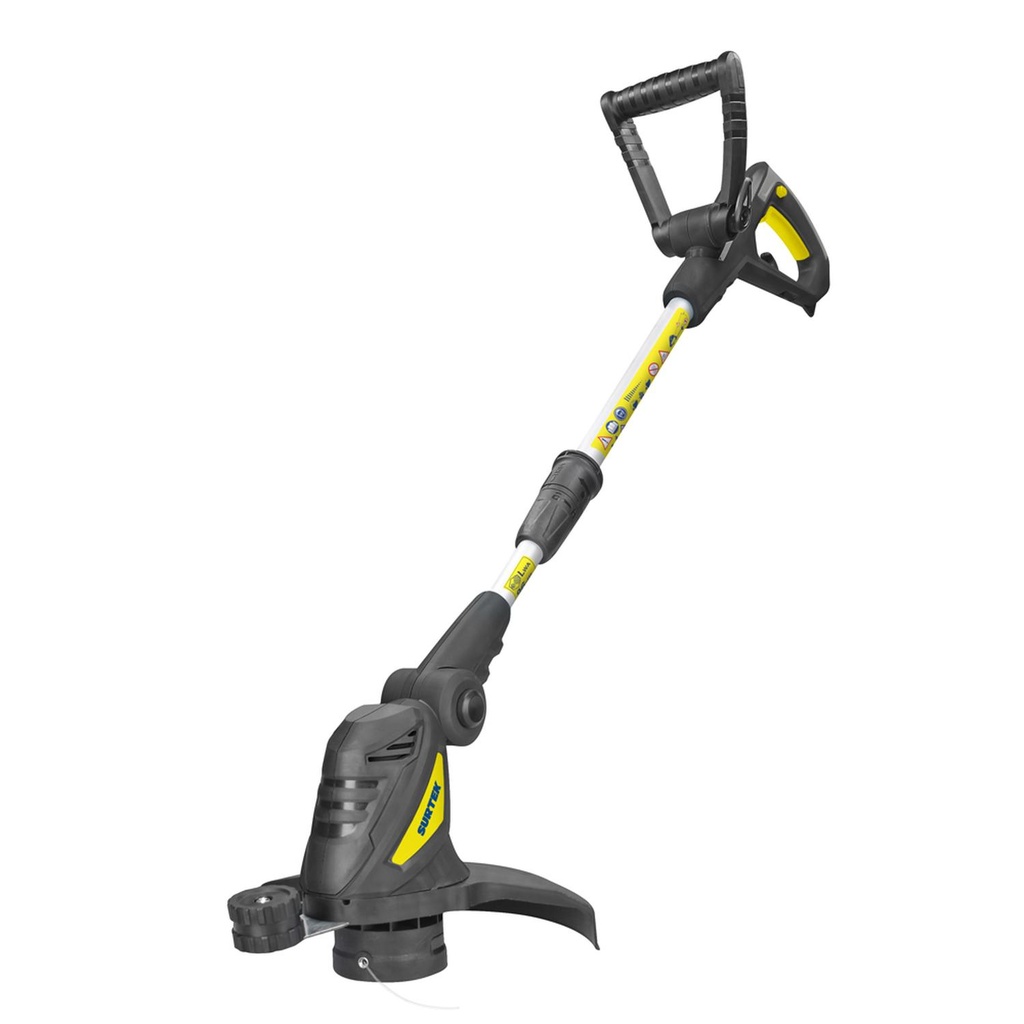 Desbrozadora Eléctrica 12 Pulgadas 450 W 120 V Surtek De512