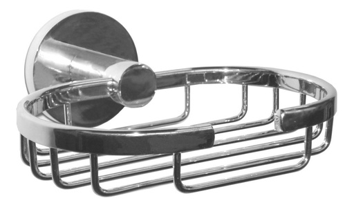 [1310] Jabonera De Semi-empotrar Para Regadera De Baño 1310 Dica